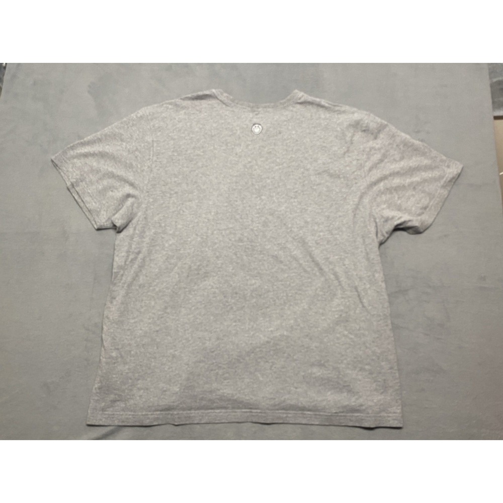 Life Is Good Classic Fit Tee Shirt "Happy Hour Stone Harbor" Unisex 2XL Gray - Picture 9 of 10